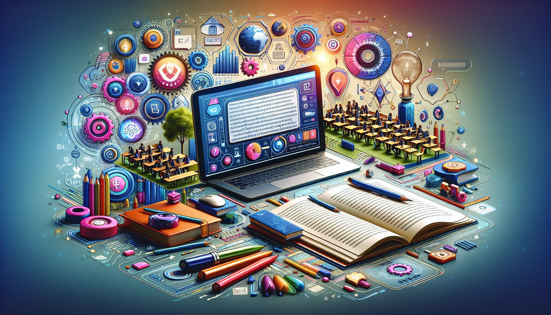 Цифровая помощь и онлайн-курсы