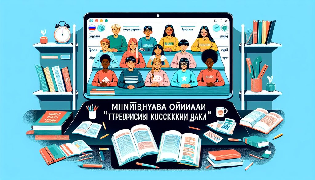 Мини‑группа онлайн: тренируемся к ОГЭ русский язык