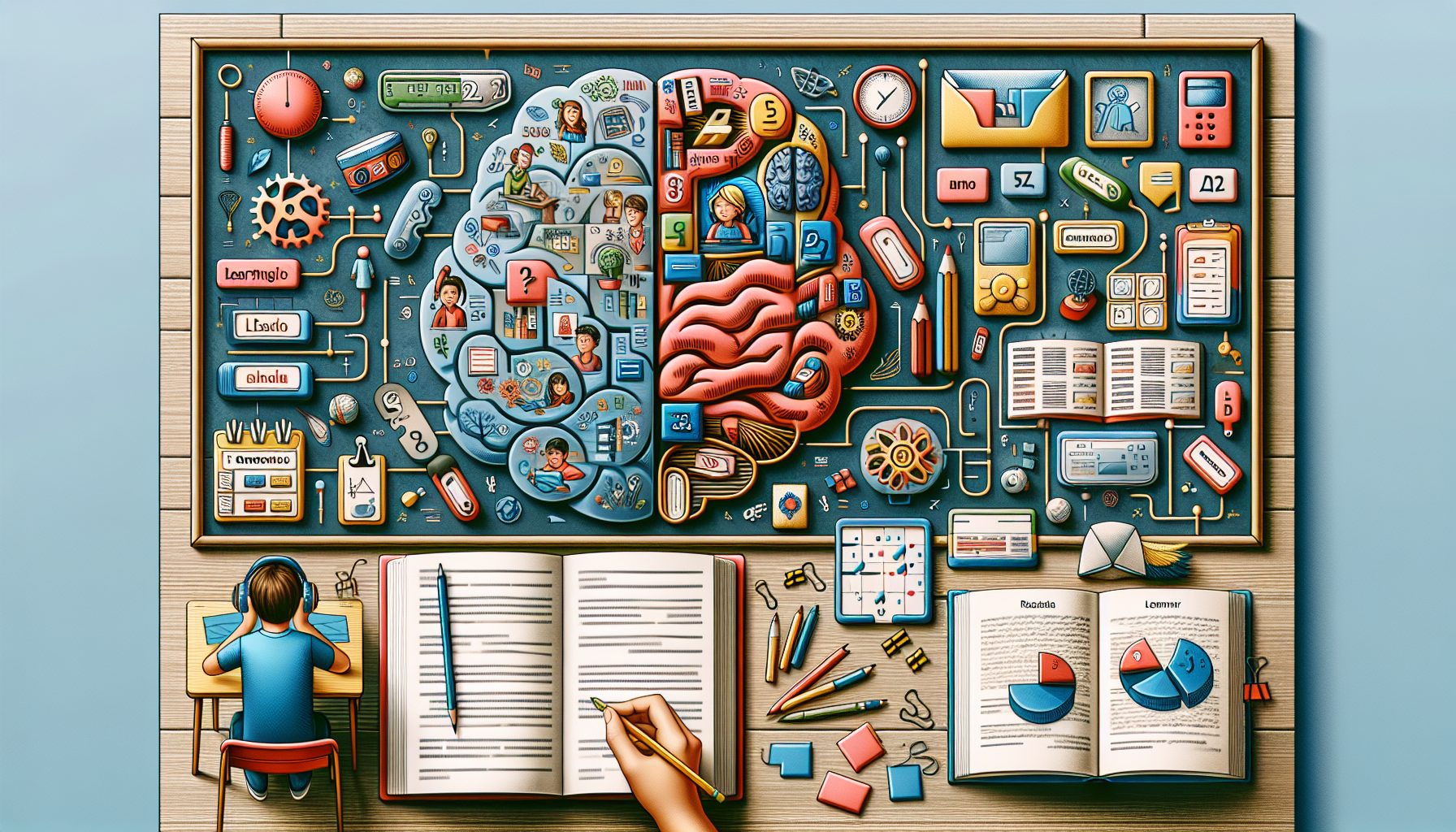 Игровые методики и лайфхаки памяти