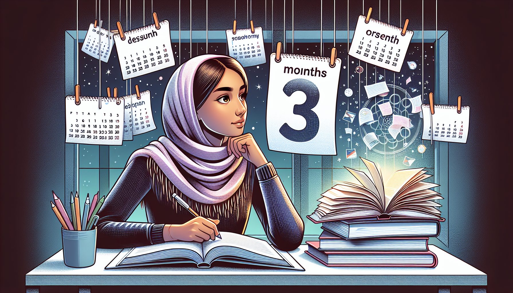 Почему три месяца — это реально